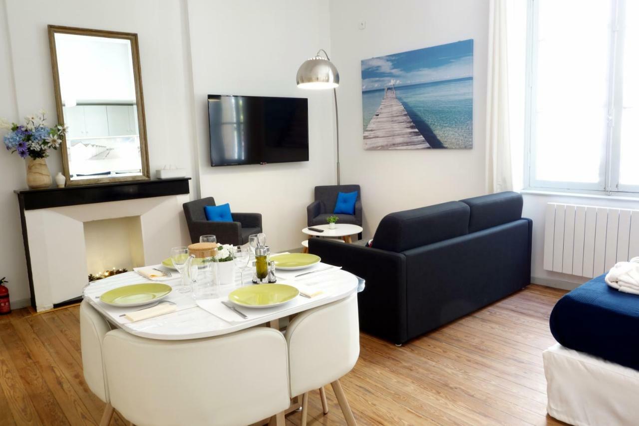 Arles Holiday - Le Studio Chic ภายนอก รูปภาพ