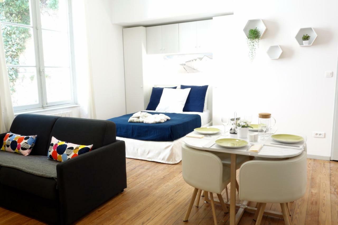 Arles Holiday - Le Studio Chic ภายนอก รูปภาพ
